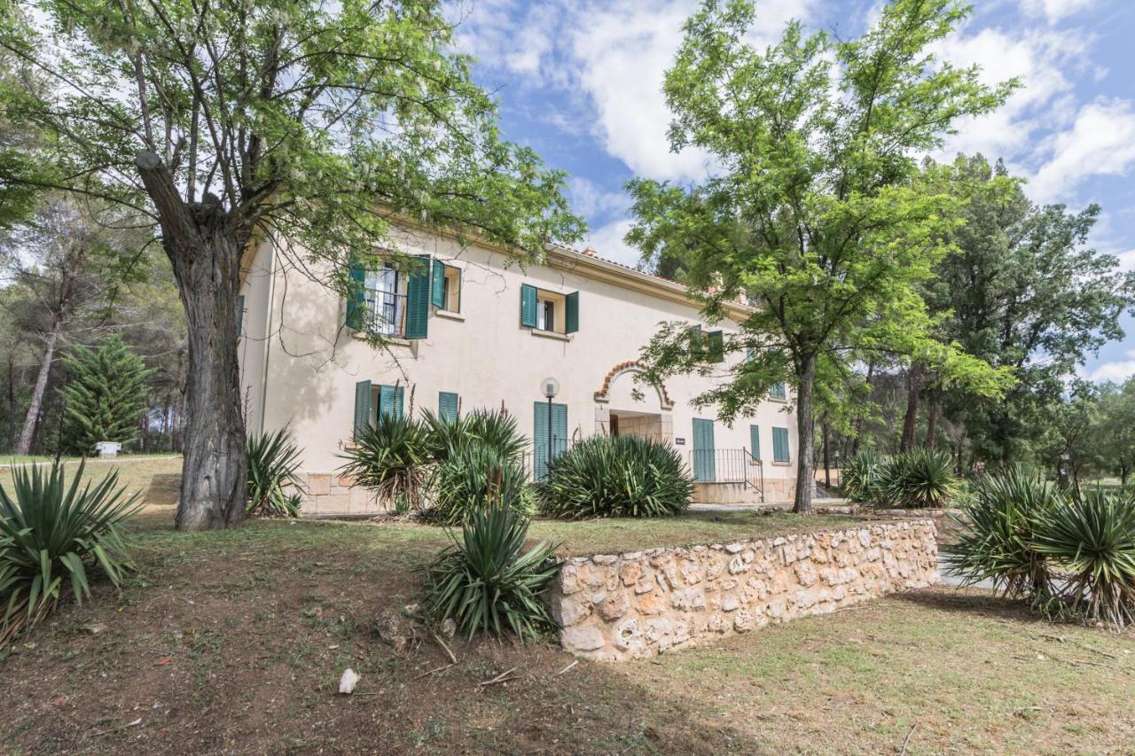 Apartamentos Rurales El Colvillo Trillo Ngoại thất bức ảnh