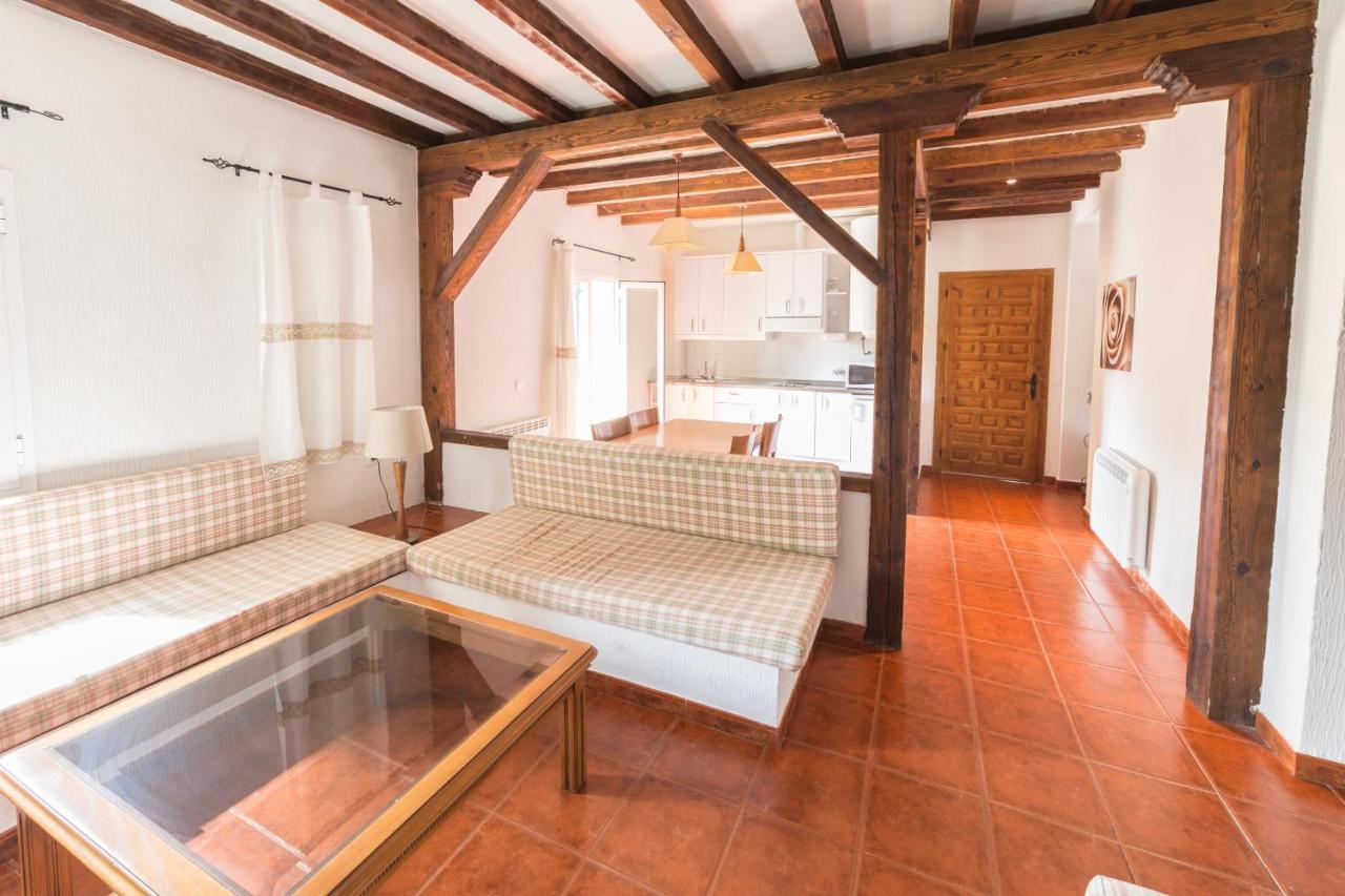 Apartamentos Rurales El Colvillo Trillo Ngoại thất bức ảnh