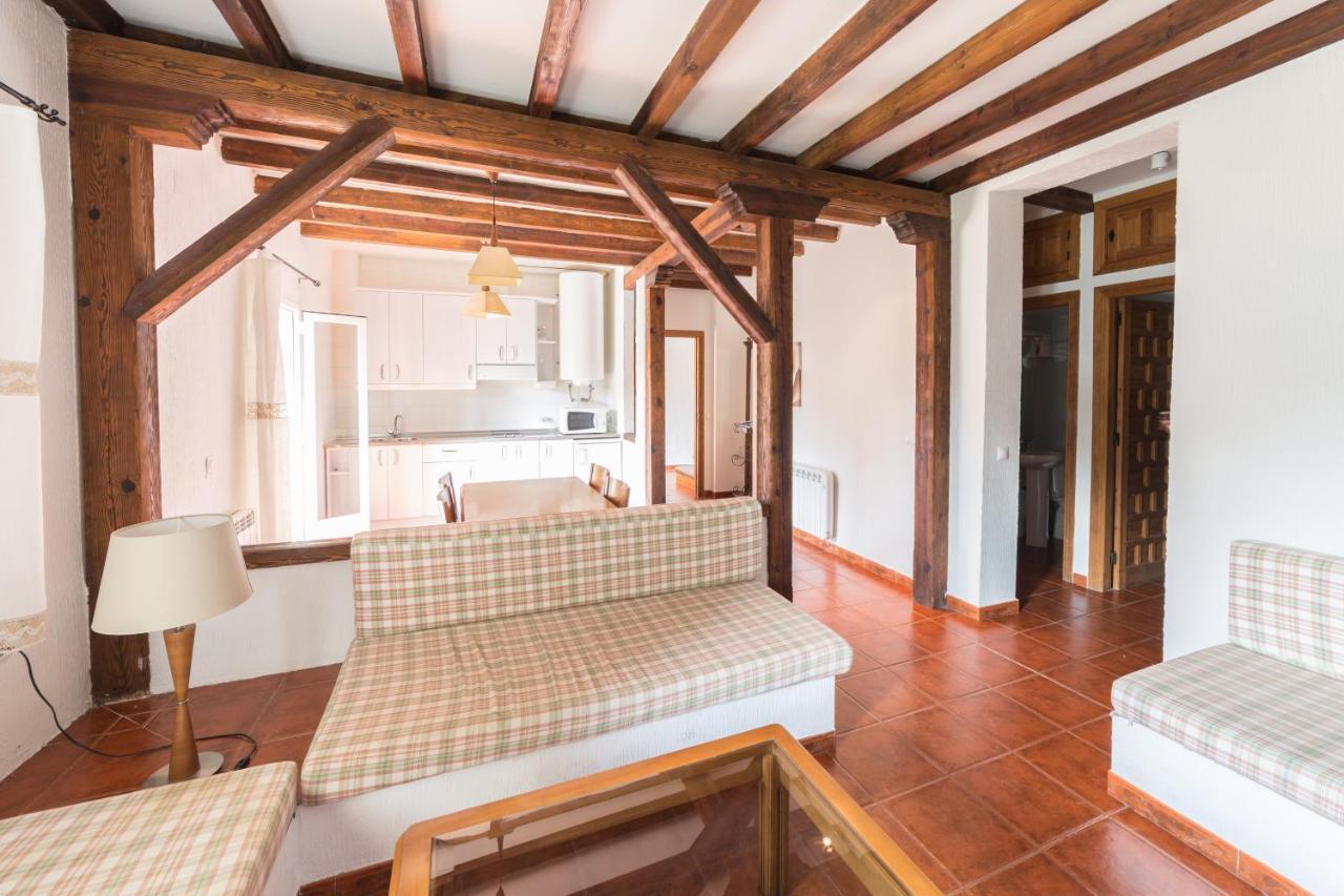 Apartamentos Rurales El Colvillo Trillo Ngoại thất bức ảnh