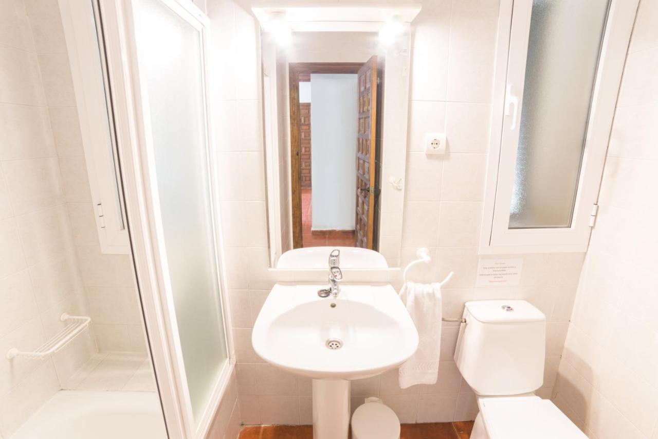 Apartamentos Rurales El Colvillo Trillo Ngoại thất bức ảnh