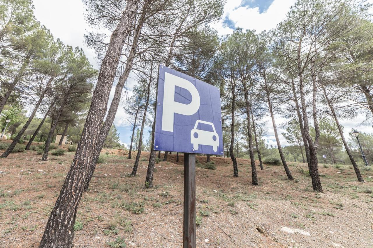 Apartamentos Rurales El Colvillo Trillo Ngoại thất bức ảnh