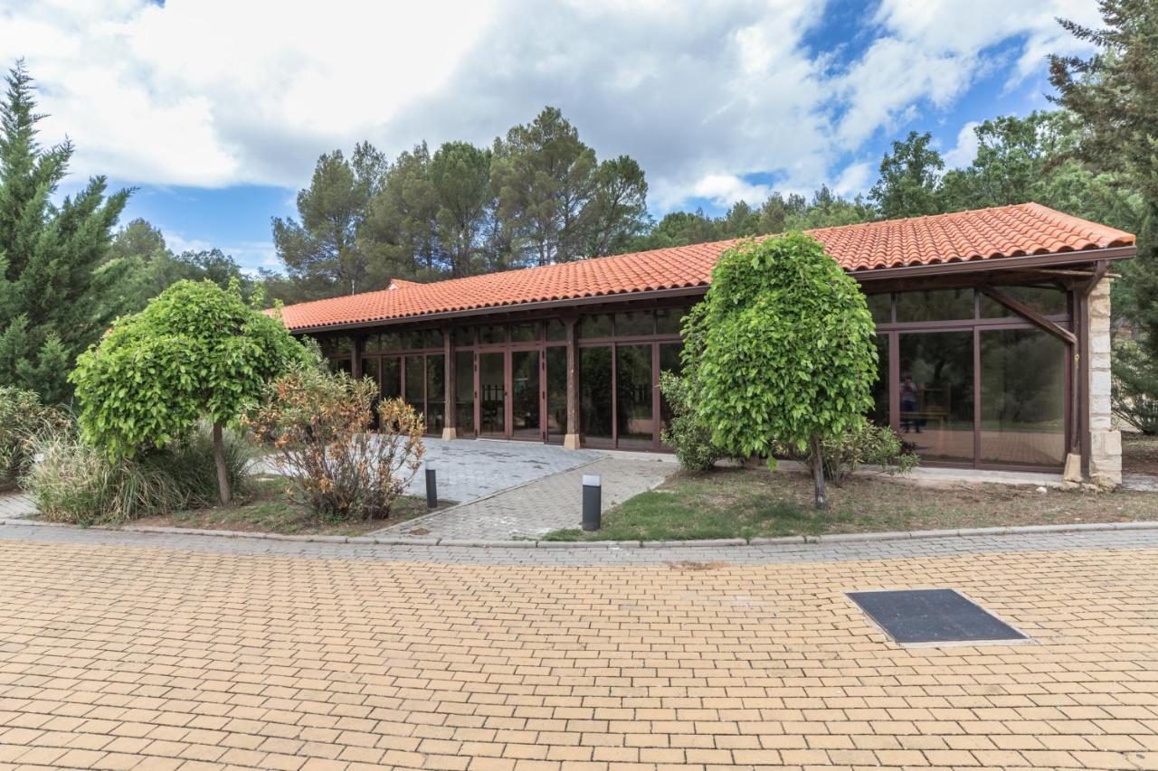 Apartamentos Rurales El Colvillo Trillo Ngoại thất bức ảnh
