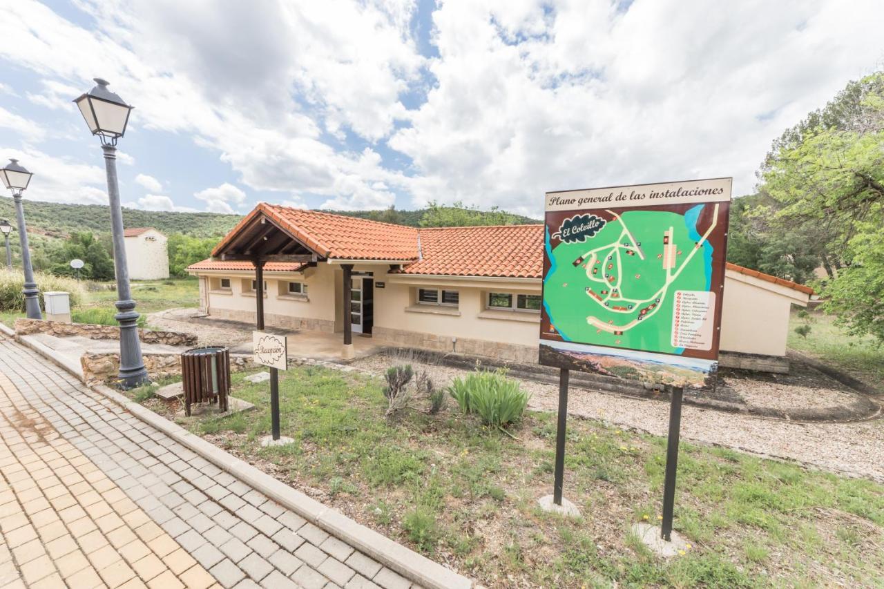 Apartamentos Rurales El Colvillo Trillo Ngoại thất bức ảnh