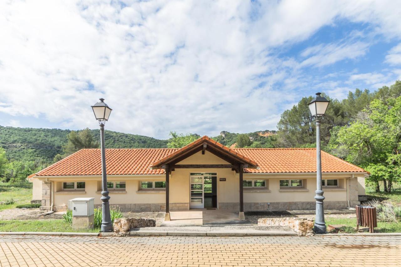 Apartamentos Rurales El Colvillo Trillo Ngoại thất bức ảnh
