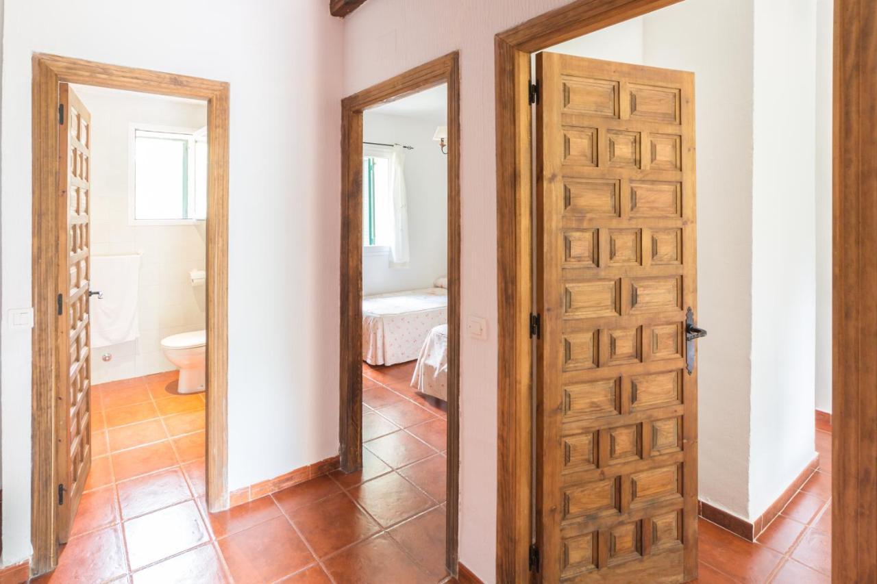 Apartamentos Rurales El Colvillo Trillo Ngoại thất bức ảnh