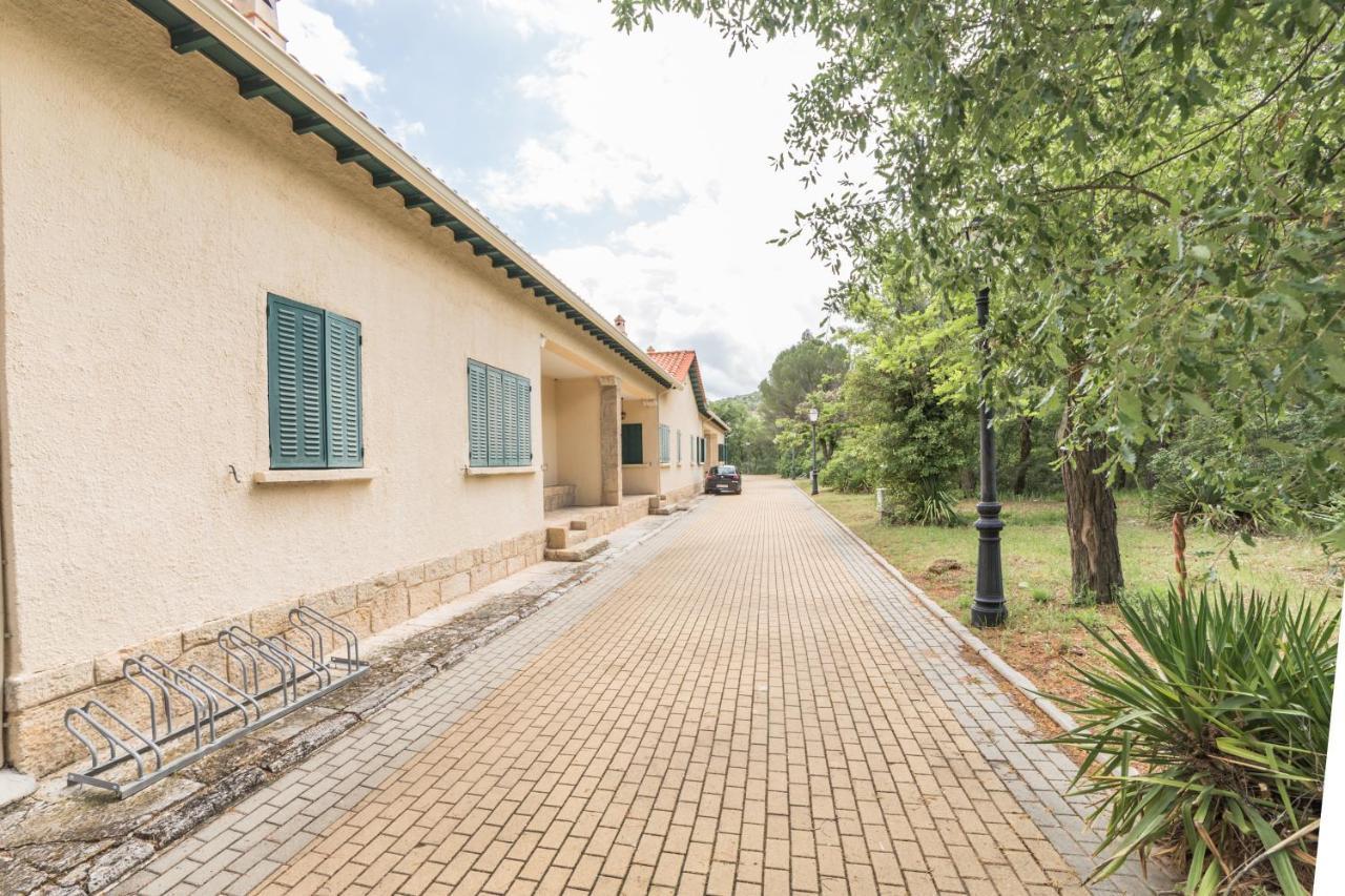 Apartamentos Rurales El Colvillo Trillo Ngoại thất bức ảnh