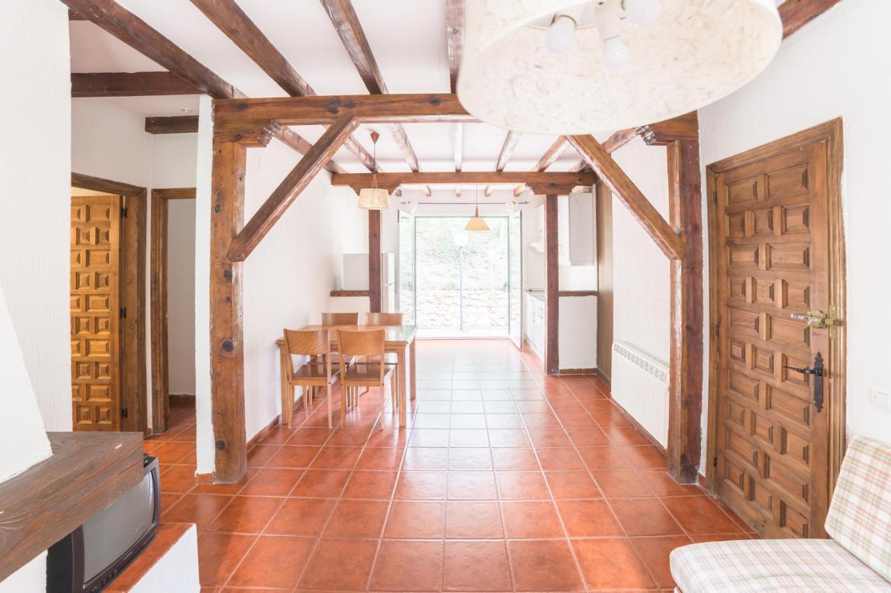 Apartamentos Rurales El Colvillo Trillo Ngoại thất bức ảnh