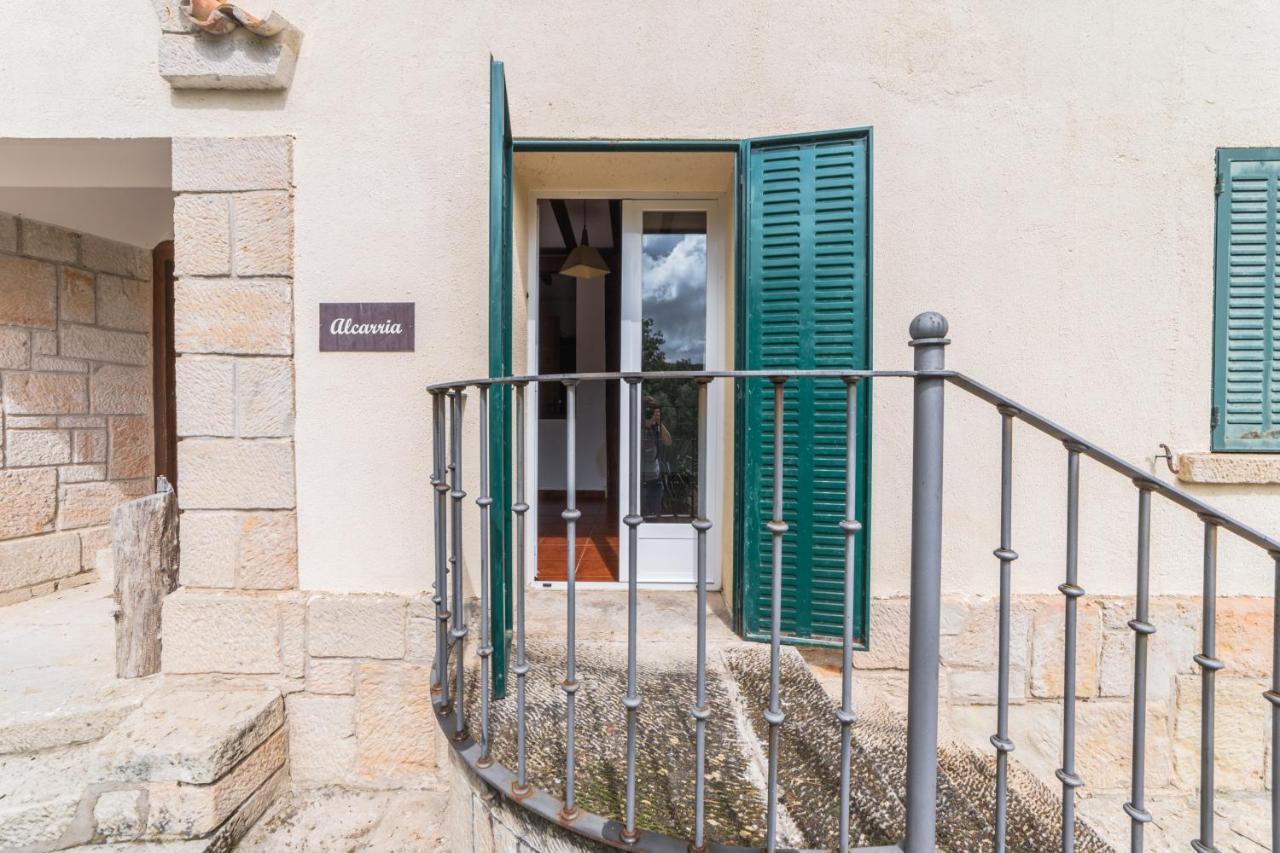 Apartamentos Rurales El Colvillo Trillo Ngoại thất bức ảnh